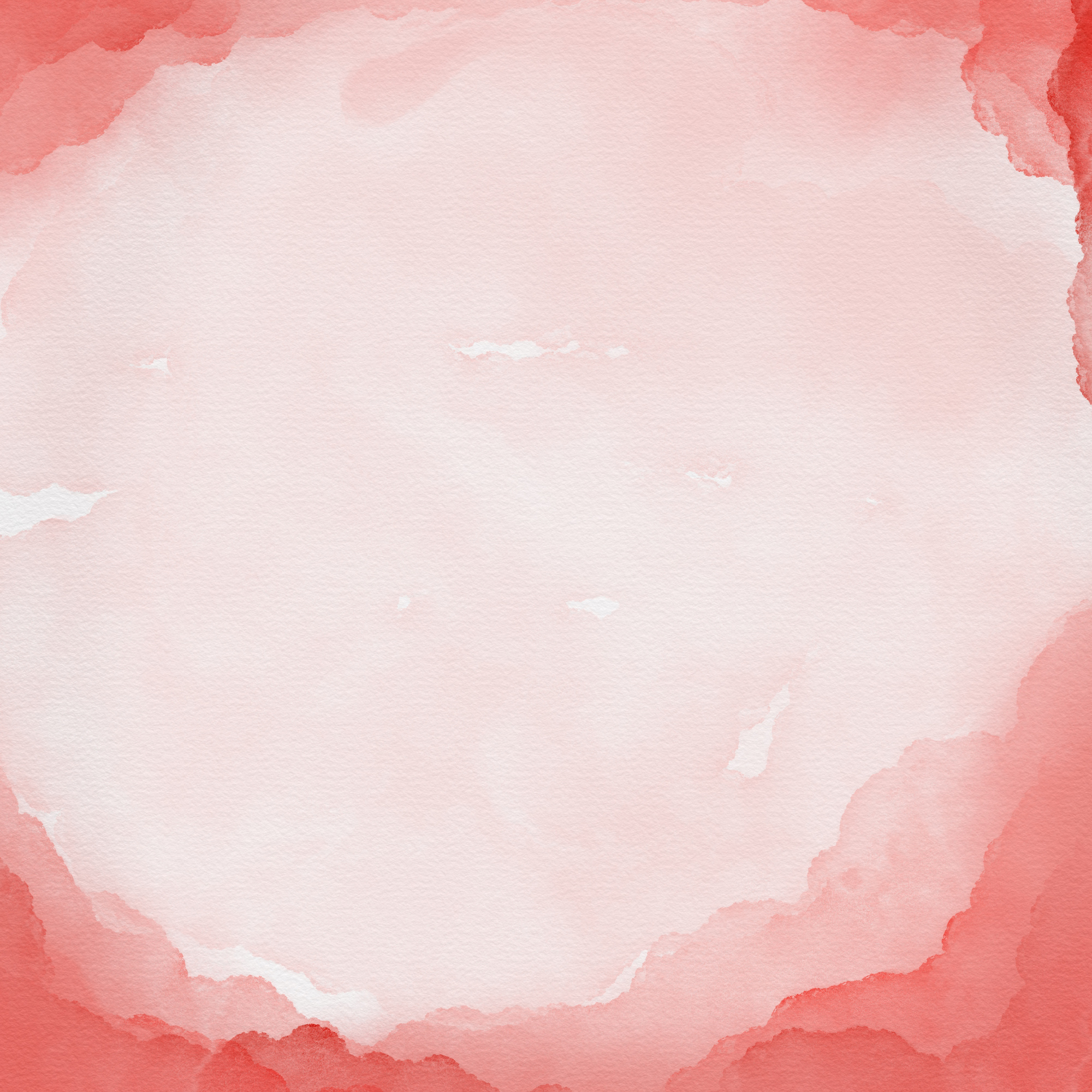 abstract red watercolor background