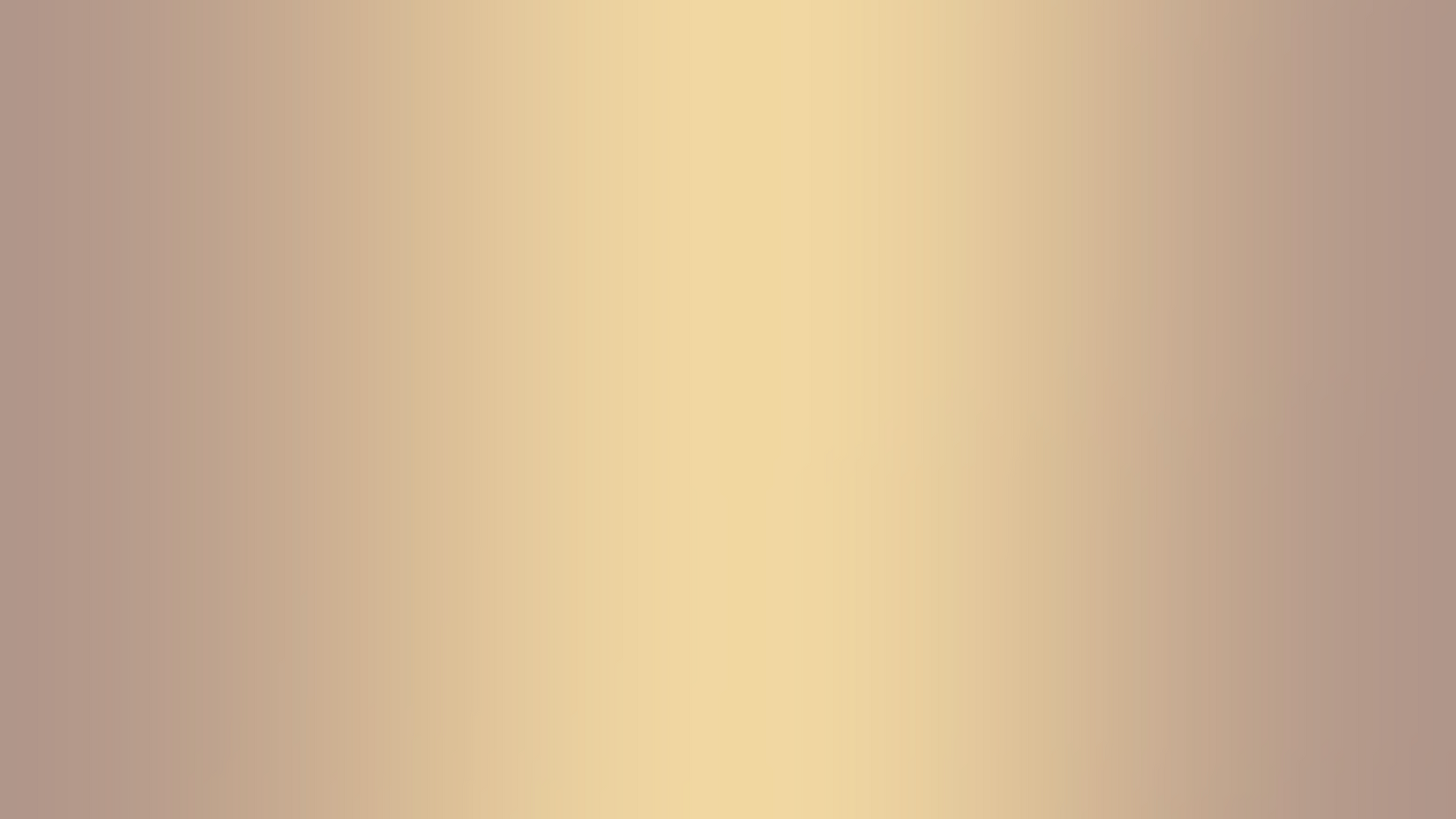 Dull Gold Shine Gradient Color Background