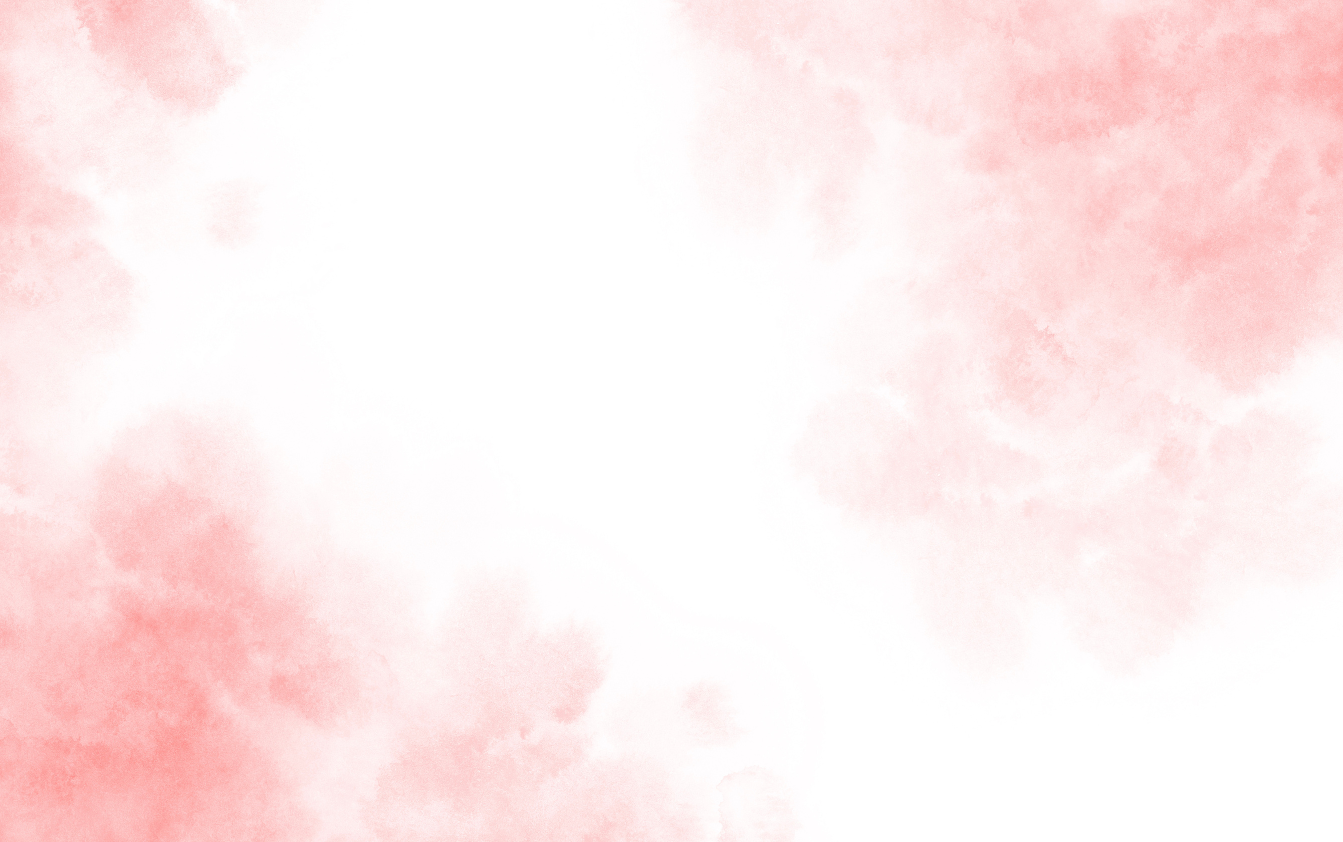 Pink and red watercolor background